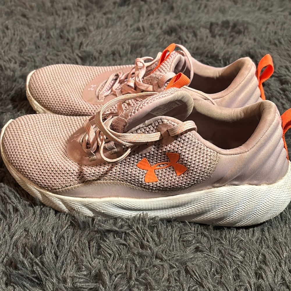 under armor shoes